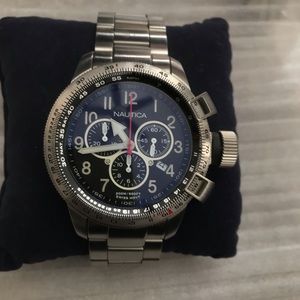 Nautica men’s watch